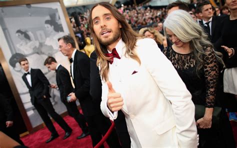 what did jared leto do.